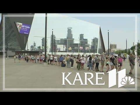 Plan in place to keep concert, Pride attendees safe during weekend heat