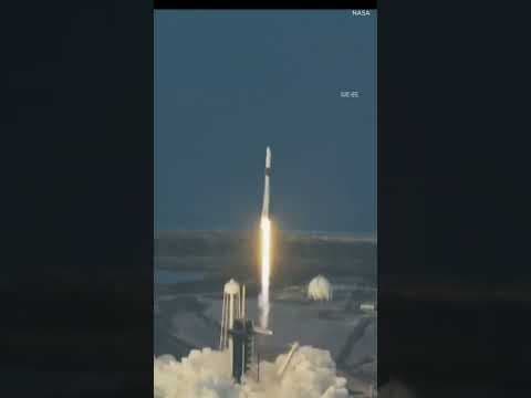Watch the SpaceX Crew-10 launch