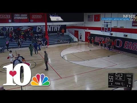 TSSAA: Greenback and Oakdale fined after fight near end of Dec. 15 basketball game