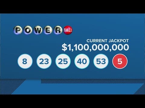 Winning Powerball numbers September 1