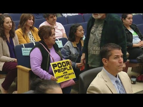 San Diegans weigh in on city budget