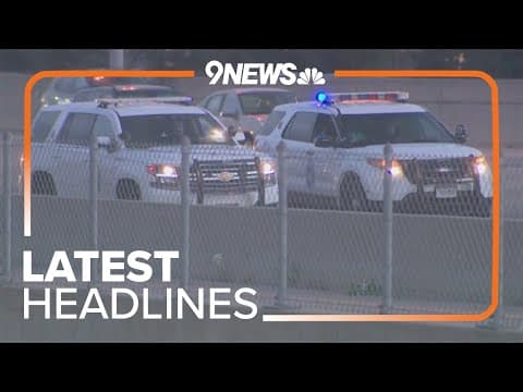 Latest Headlines | Slew of charges filed against suspects in shooting that hurt Broncos receiver, 2