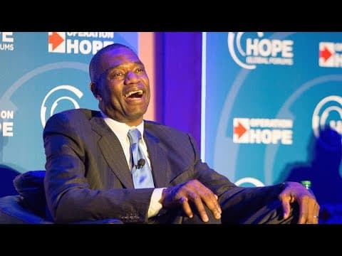 Hall of Fame basketball player Dikembe Mutombo dies at 58 after brain cancer battle