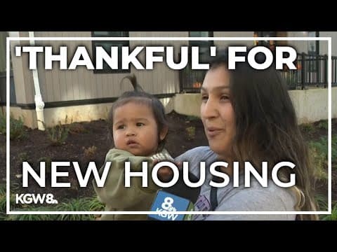 Affordable housing community marks new chapter for Salem residents