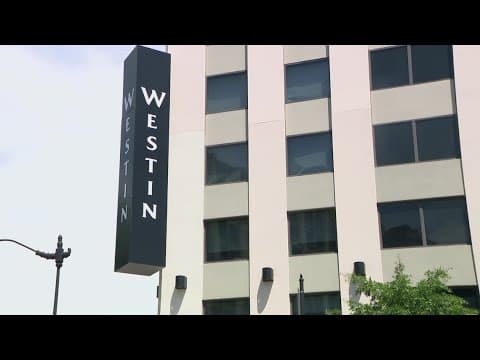 Maryland family's weekend turns into nightmare as car vanishes from DC hotel valet