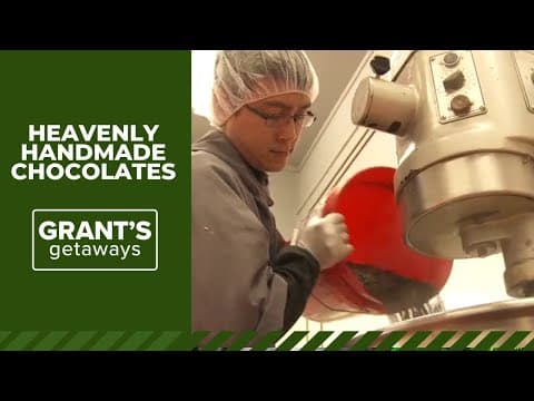 Brigittine Monastery in Willamette Valley is making heavenly chocolates