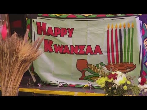 Kwanzaa 2023 celebrations in San Diego