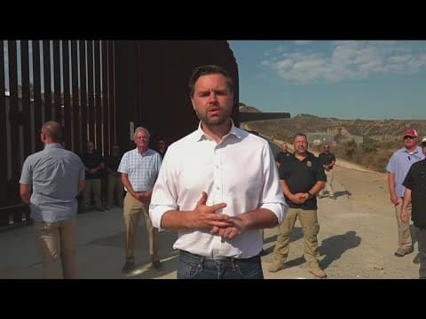 Vance set to speak at Rancho Santa Fe campaign fundraiser