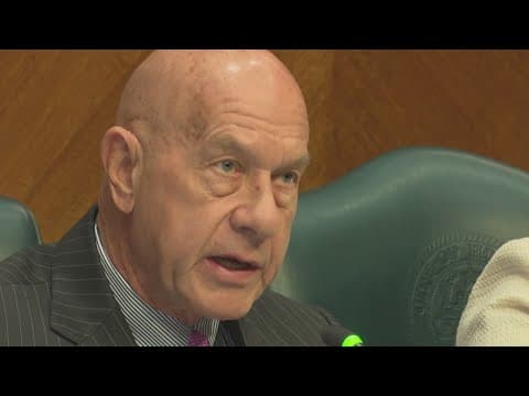 Houston mayor clarifies HPD's role amid ICE's immigration crackdown