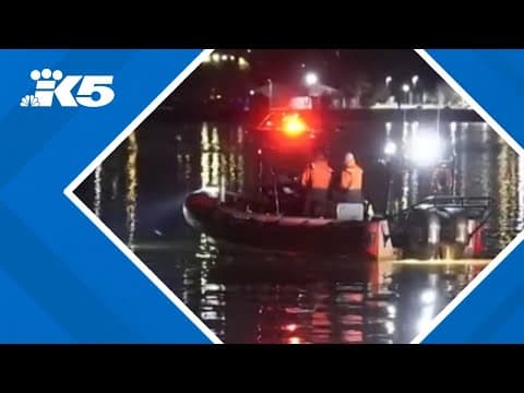 BREAKING: At least 28 bodies recovered after plane, helicopter collide in air near DC airport