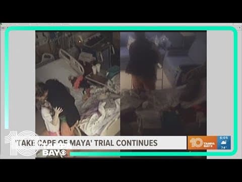 Maya expected to take the stand in trial against Johns Hopkins