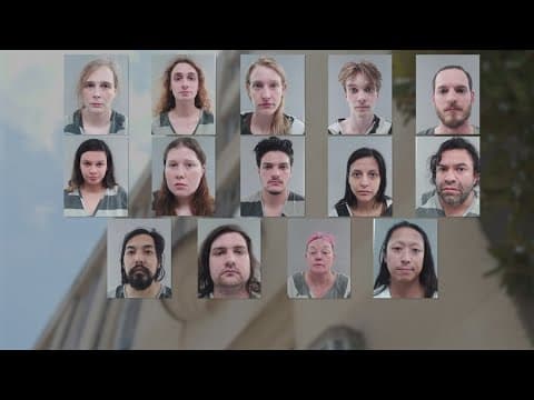 New details released following the attack at an ICE detention center in North Texas