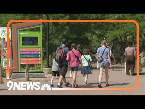 Sustainability goals for the Denver Zoo Conservation Alliance