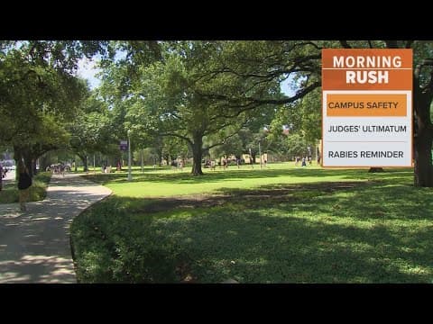 TCU police investigate two instances of sexual assault on campus