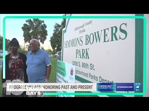 Tampa's first affordable housing suburb for African Americans remains strong after 60 years