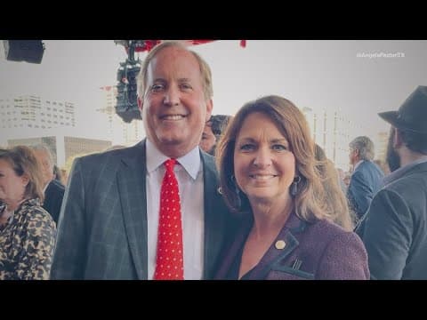 State Sen. Angela Paxton files divorce from Texas AG Ken Paxton after 'recent discoveries'
