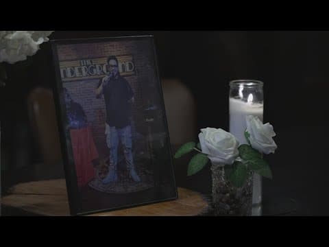 Community raises thousands, shares jokes in honor of  Dallas comedian killed hit-and-run