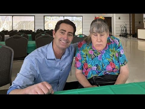 Blind pianist Kristin Silver's inspiring journey of perseverance and talent