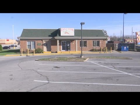 'Fast Wok' restaurant temporarily closed due to burglary