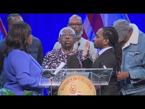 What do President Trump's executive orders mean for DC?