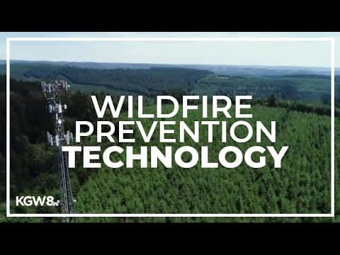 T-Mobile teams up with a tech company to detect wildfires using its 5G technology