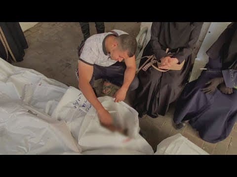 Hostage and ceasefire deal in the works