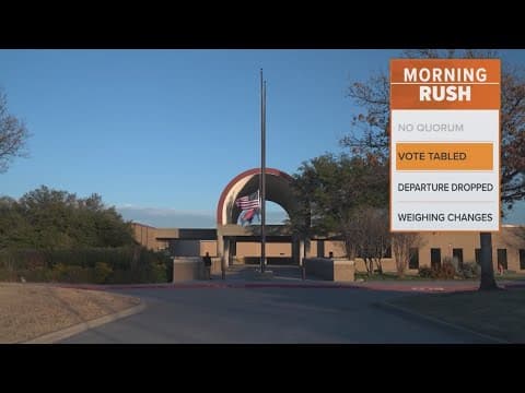 Collin County Sheriff's Office may lose some staff