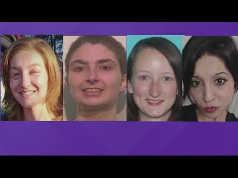 Person of interest in 4 women's deaths had prison sentence commuted by Gov. Brown