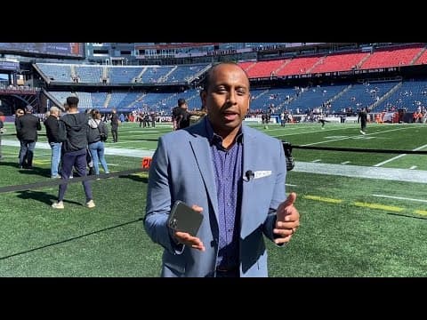 Ricardo LeCompte has your preview of Saints - Patriots game