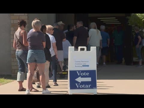 Dallas County OKs new voter check-in systems vendor after previous election glitch