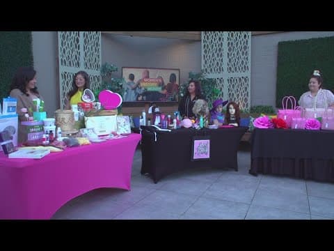 Women-owned businesses in Downtown Chula Vista | CBS 8 Mornings