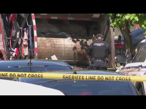 What we know about Texas newborn found dead in back of garbage truck