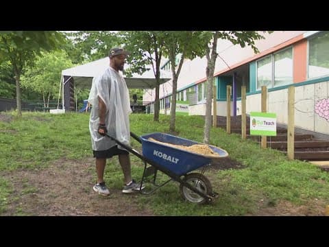 Commanders Day of Service