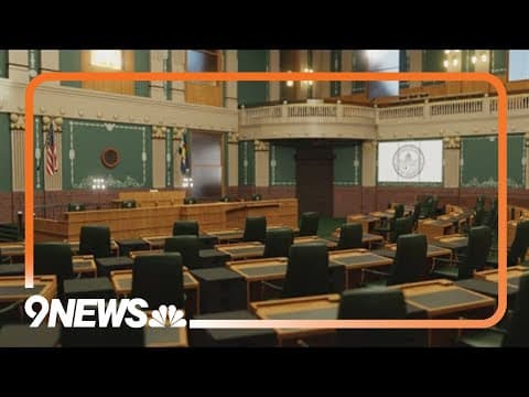 Colorado Democrats lose out on a state Senate supermajority