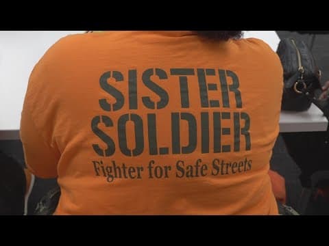 Columbus group starting new initiative in effort to put a stop to gun violence among youth