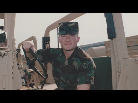 President Biden pardons LGBTQ veterans convicted over sexual orientation