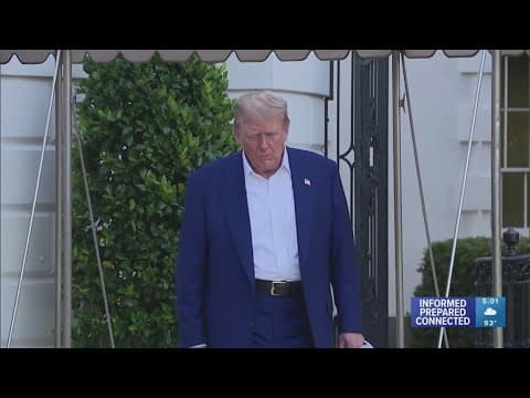 Trump says Israel-Iran ceasefire is in effect after deal initially faltered