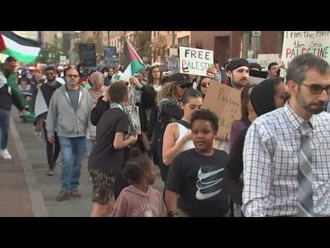 Local supporters of Israel, Palestine share thoughts amidst ongoing conflict