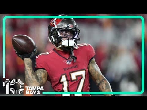 Tampa Bay Buccaneers lose to Washington Commanders in NFL playoffs, 23-20