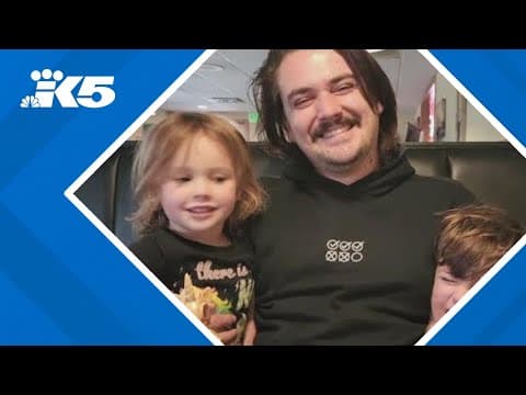 Family remembers man killed in Tumwater crash, suspect charged