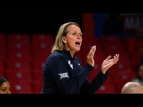 WATCH LIVE: Gophers introduce new women's basketball coach