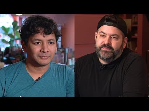 2 Columbus chefs selected for James Beard Award