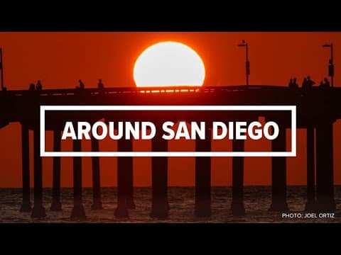 Around San Diego | The big stories from the past week (Oct 27)