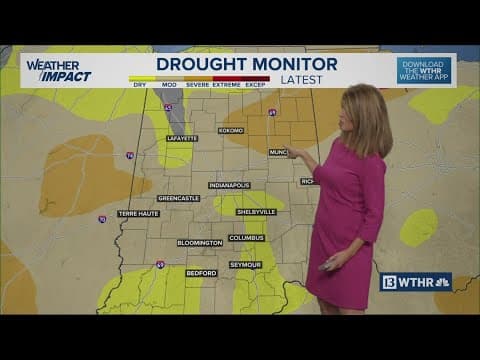 13Weather Forecast | 5:30 p.m. update, Sept. 25, 2025