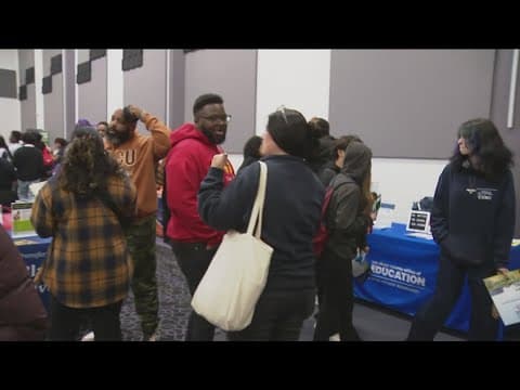 The Black College Expo returns to San Diego