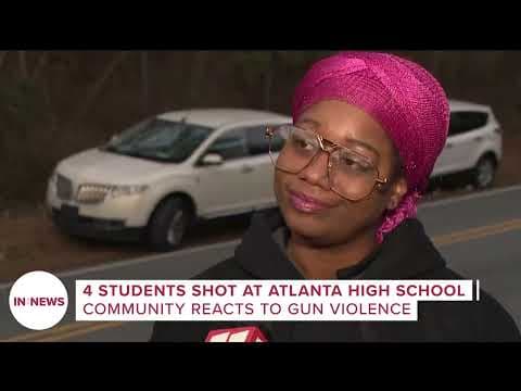 Latest Headlines | 4 Students Shot at Atlanta High School, New Details Emerge In Gabby Petito Case