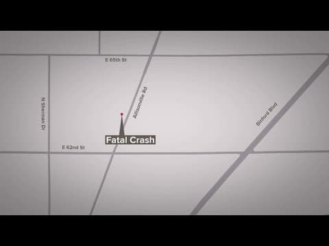 Alcohol likely a factor in deadly northeast Indy crash