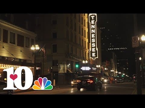 Compass Knox: Major changes coming to downtown Knoxville