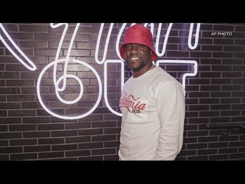 The Kennedy Center will honor Kevin Hart with Lifetime Achievement in American Humor