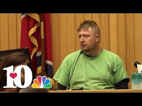 State, defense look at security video from Tarleton Avenue in Davis-Jordan trial